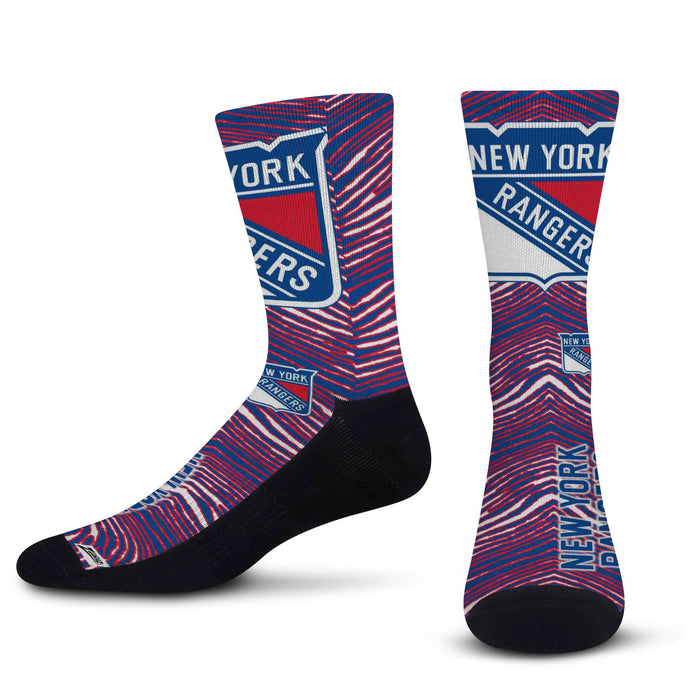 New York Rangers Zubaz Fever