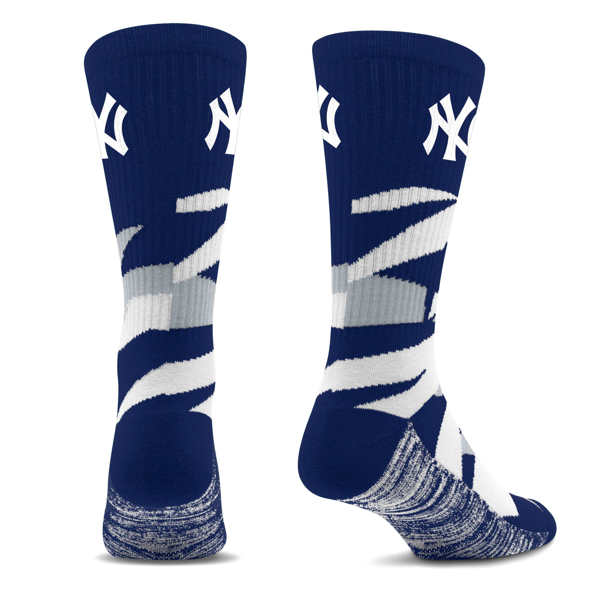 New York Yankees Breakout Premium Crew Socks