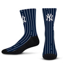 New York Yankees Pinstripe Socks