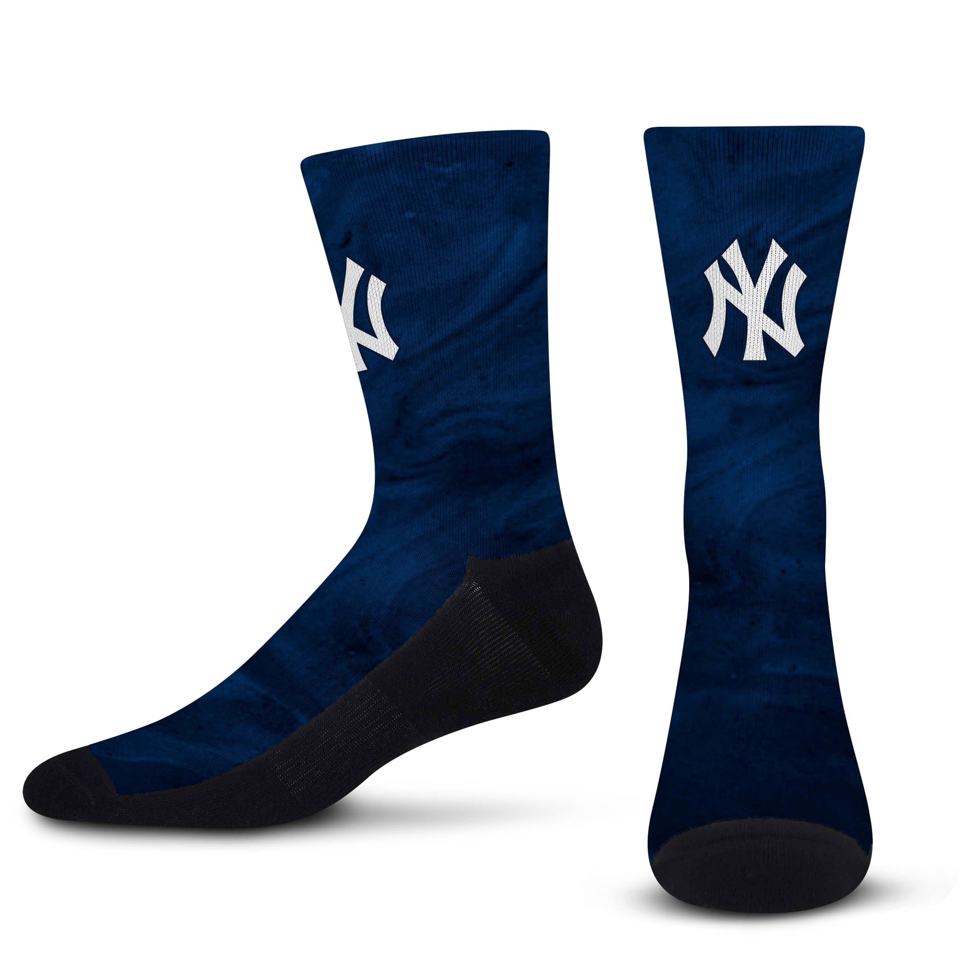New York Yankees Smoky Haze Socks