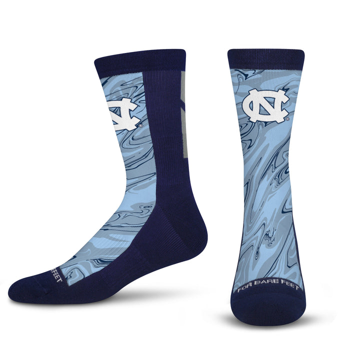 North Carolina Tarheels Conversion Oily