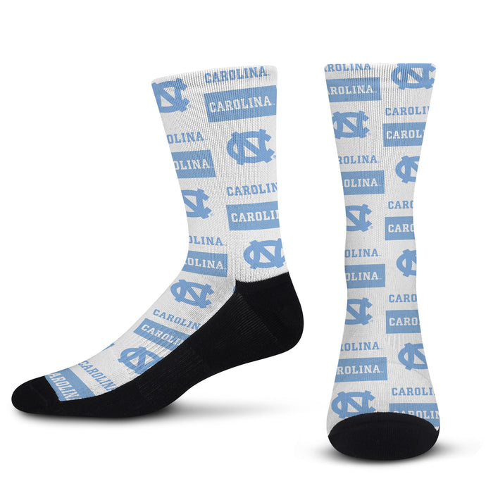 North Carolina Tarheels Poster Print