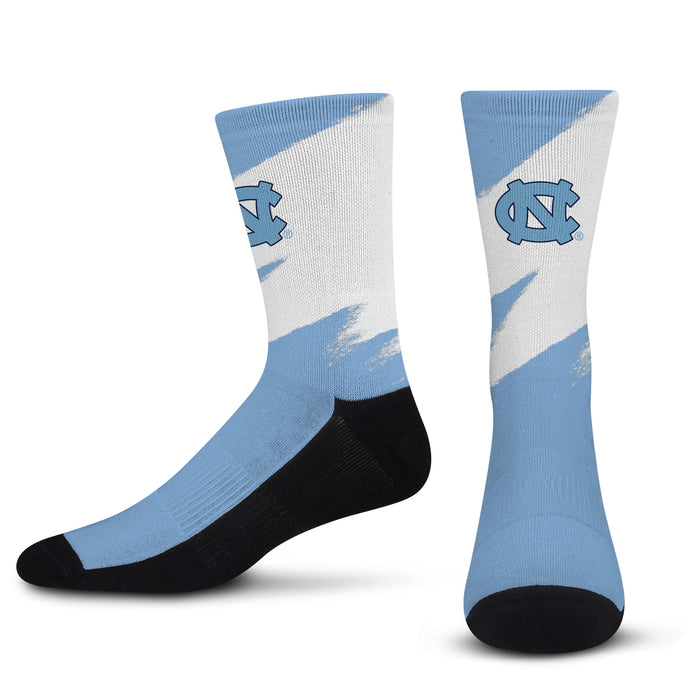 North Carolina Tarheels Tear It Up