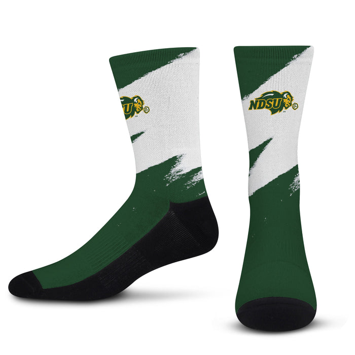 North Dakota State Bison Tear It Up