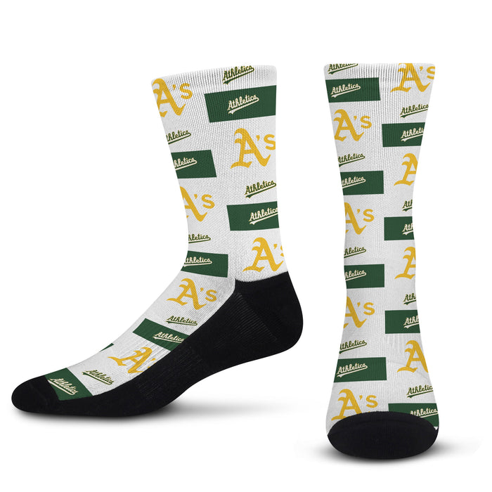 Oakland Athletics – For Bare Feet