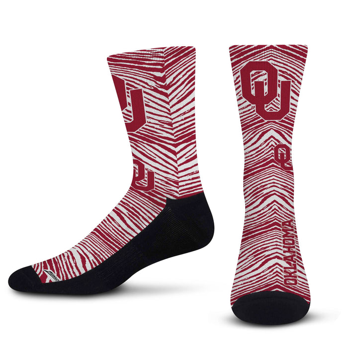 Oklahoma Sooners Zubaz Fever