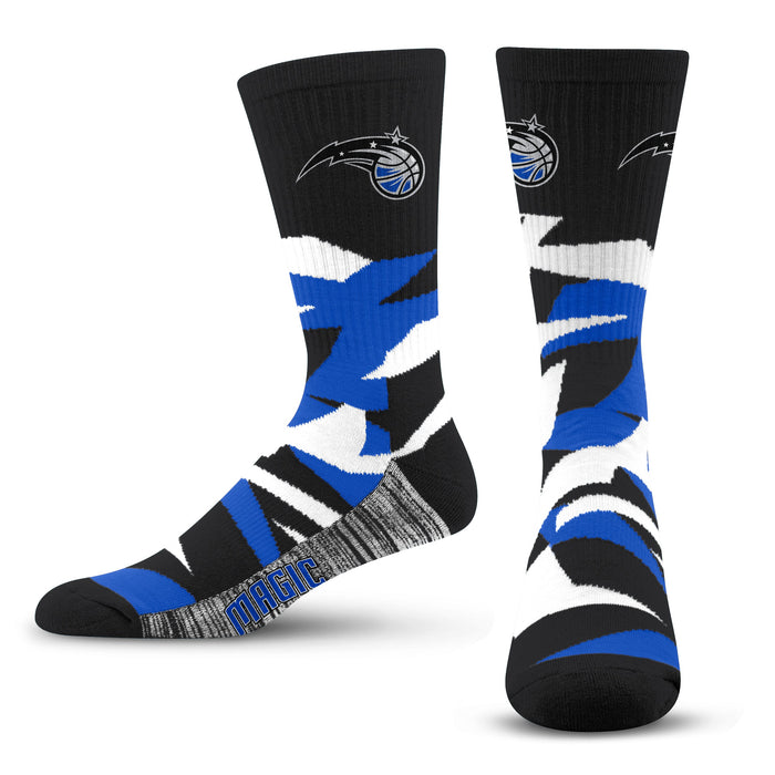 Stance Orlando Magic Stripe Crew Socks