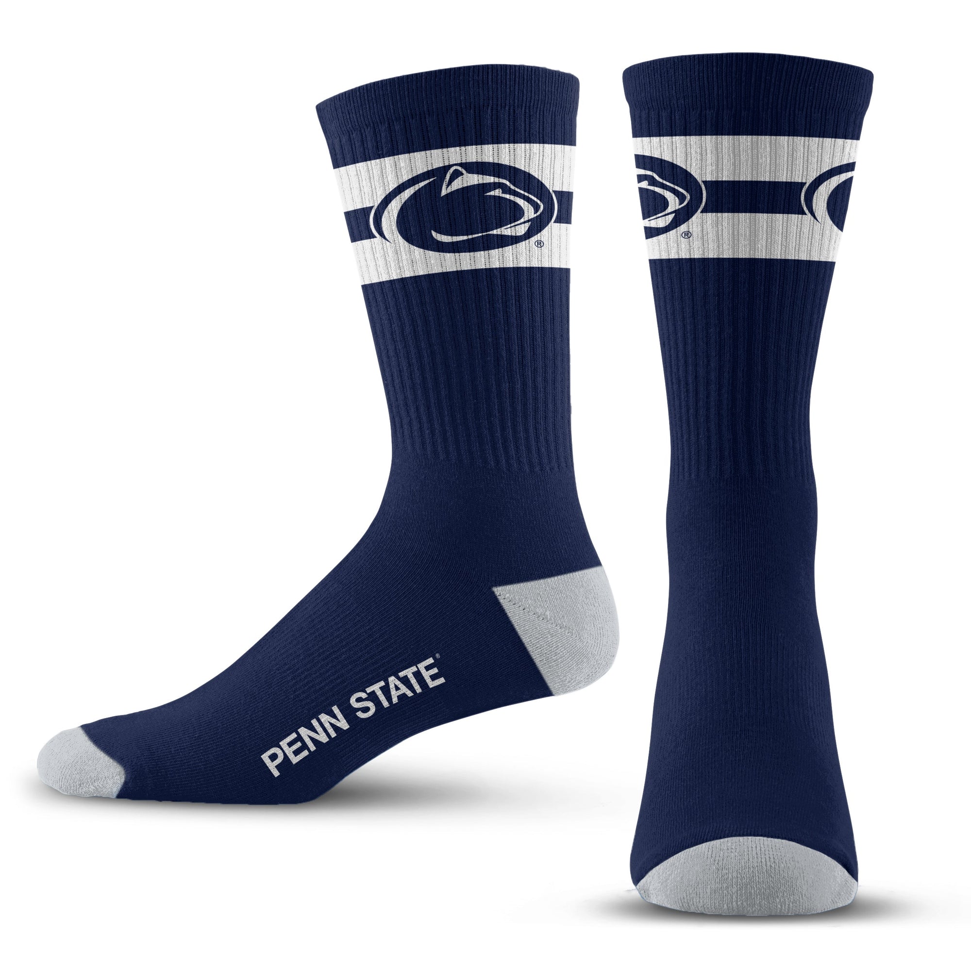 Penn State Nittany Lions Legend Premium Crew Socks