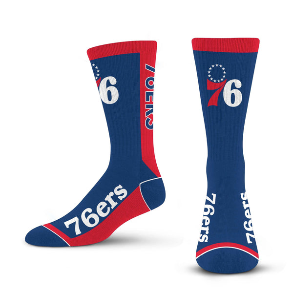 Philadelphia 2025 76ers socks