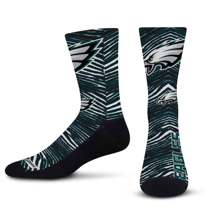 Philadelphia Eagles Zubaz Fever