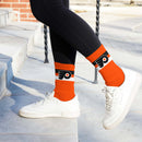 Philadelphia Flyers Legend Premium Crew Socks