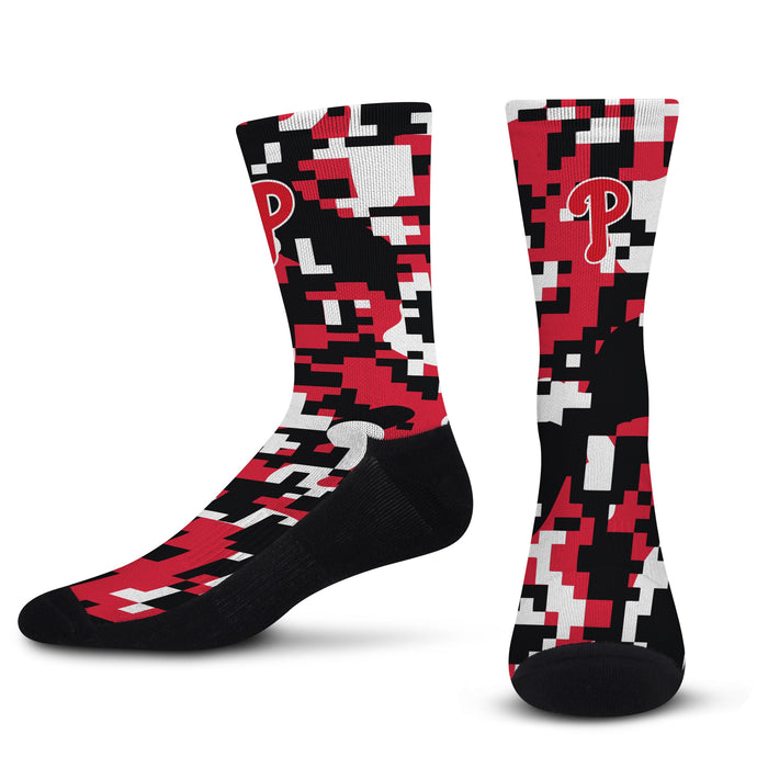 Philadelphia Phillies Digi Socks
