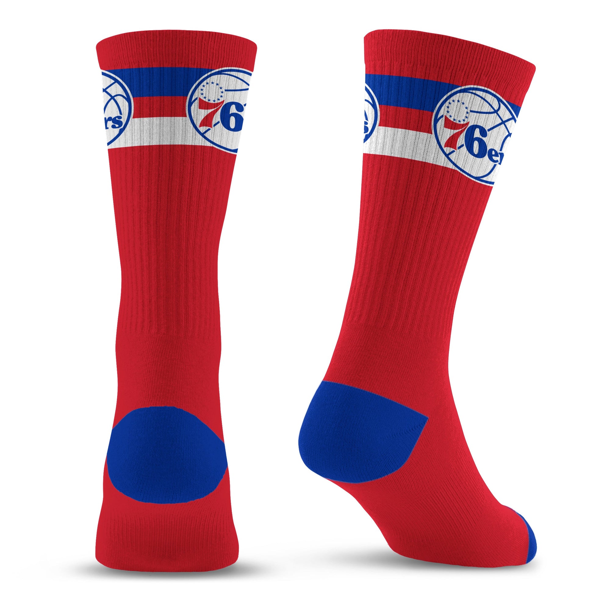 Philadelphia 76ers Legend Premium Crew Socks