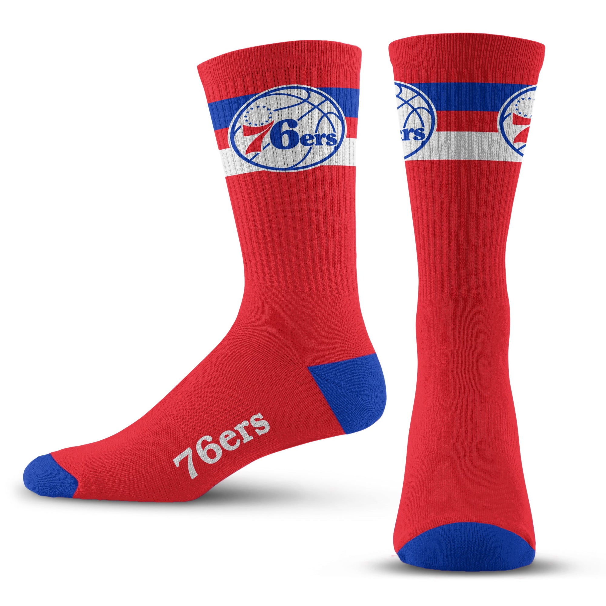 Philadelphia 76ers Legend Premium Crew Socks