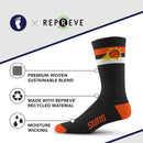 Phoenix Suns Legend Premium Crew Socks