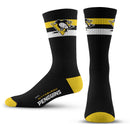 Pittsburgh Penguins - Legend Premium Crew Socks