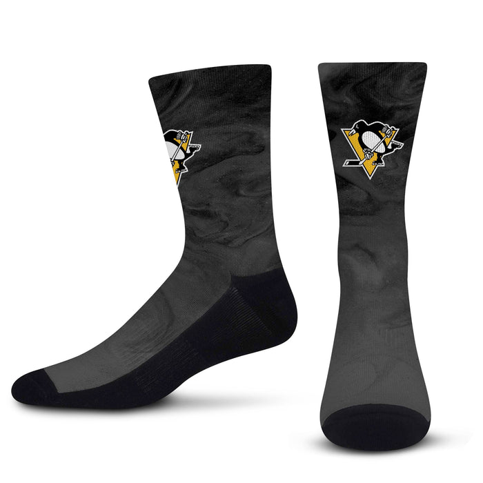 Pittsburgh Penguins Smoky Haze