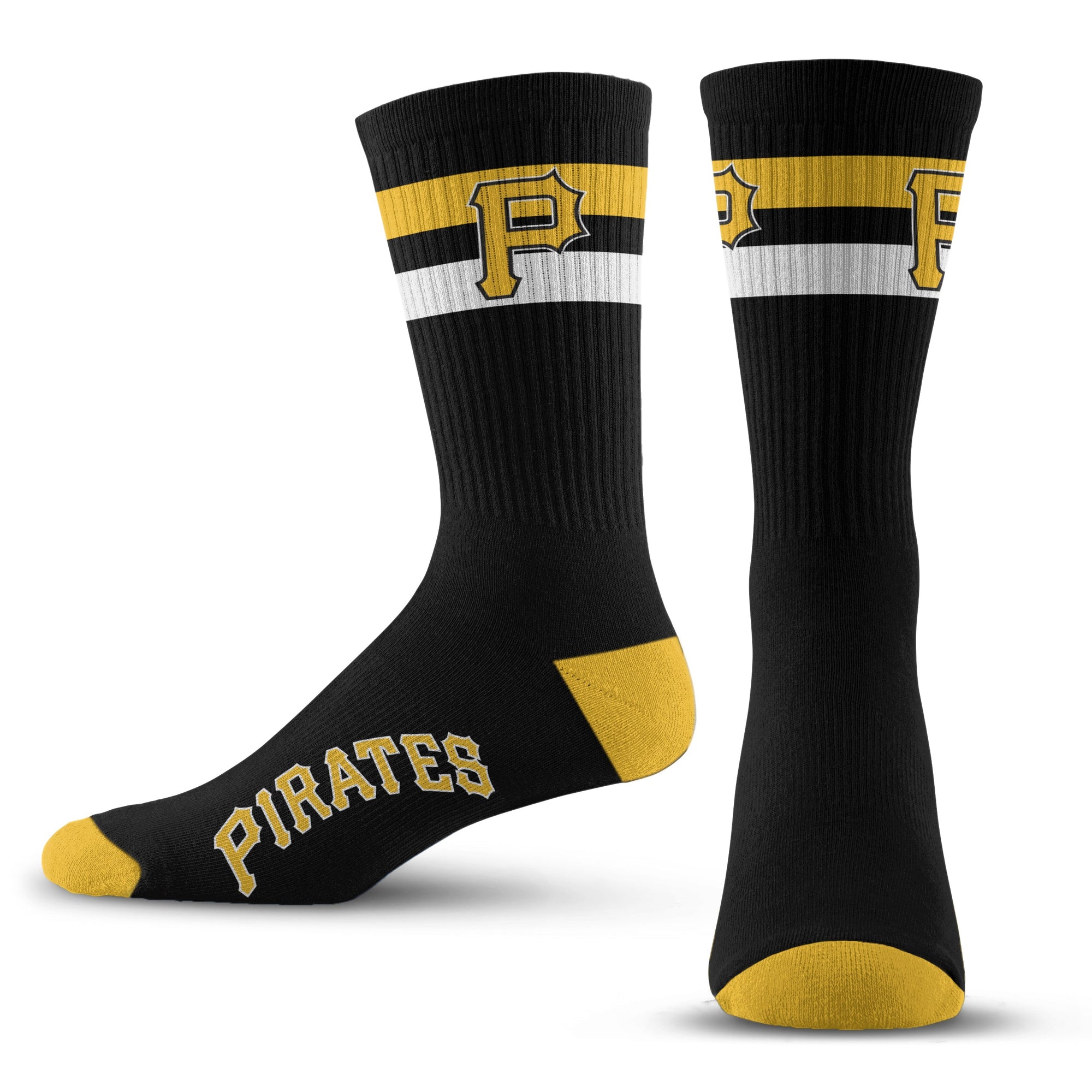 Pittsburgh Pirates Legend Premium Crew Socks