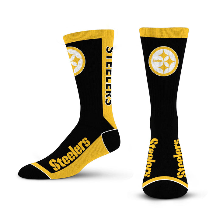 Pittsburgh Steelers – For Bare Feet