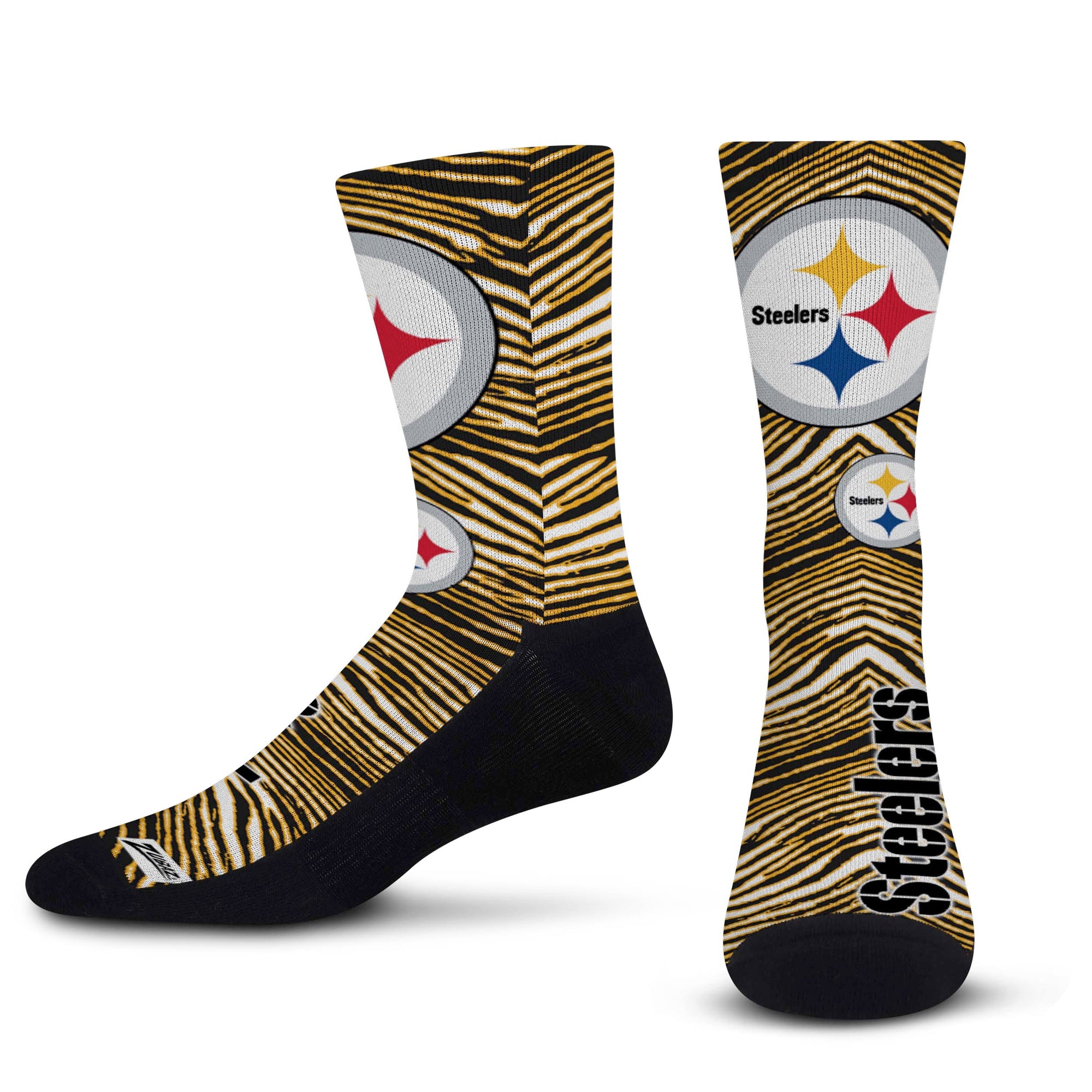 Pittsburgh Steelers Zubaz Fever