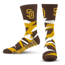 San Diego Padres Breakout Premium Crew Socks