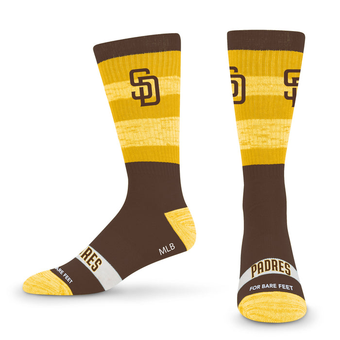 San Diego Padres MLB Socks for sale