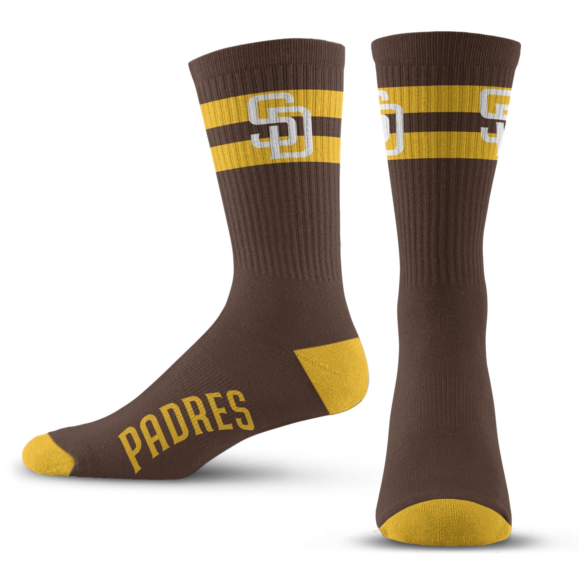 San Diego Padres Legend Premium Crew Socks