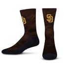 San Diego Padres Smoky Haze Socks