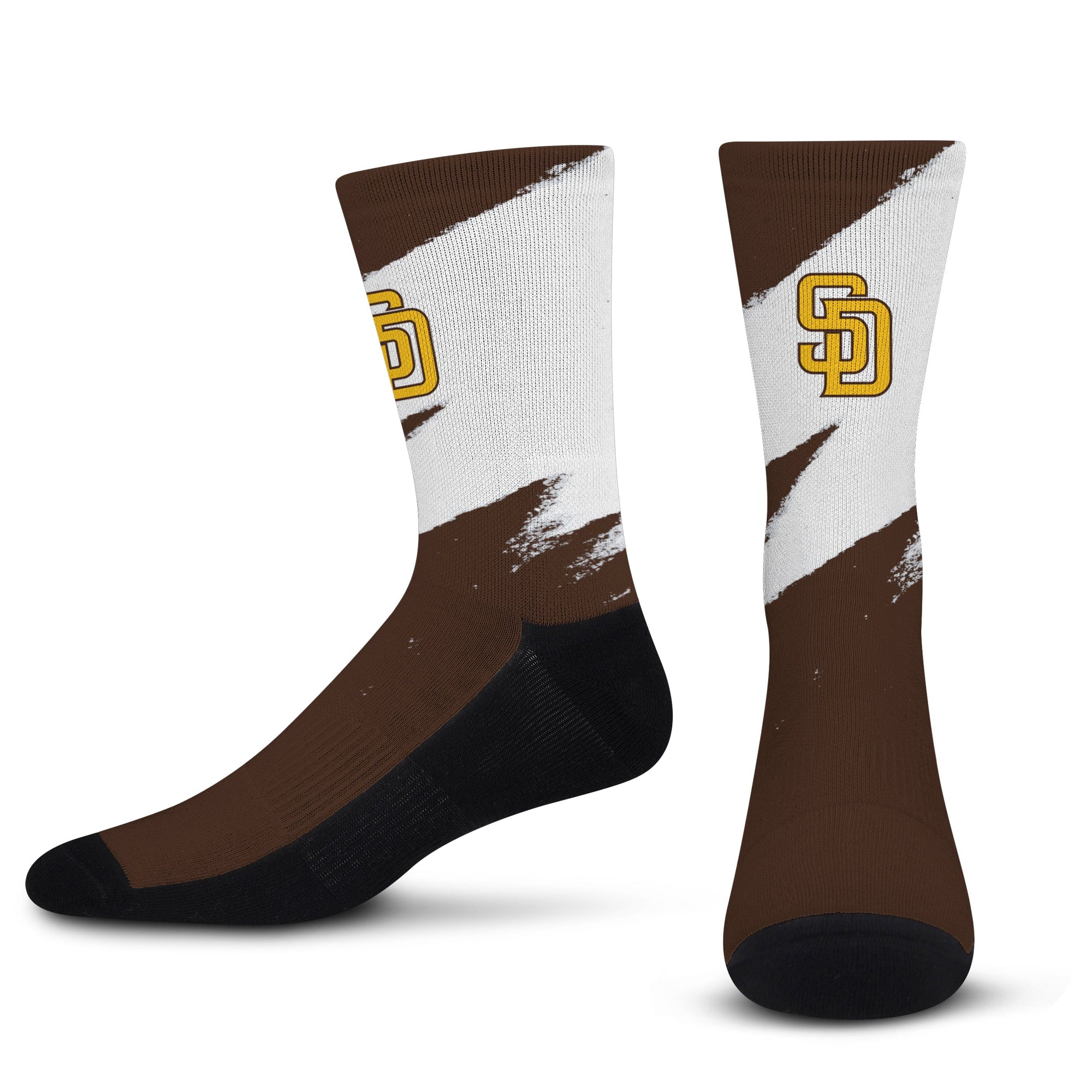 San Diego Padres Tear It Up Socks