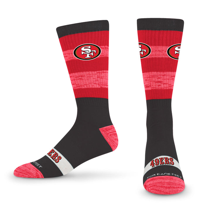San Francisco 49ers Disruptor Premium Crew