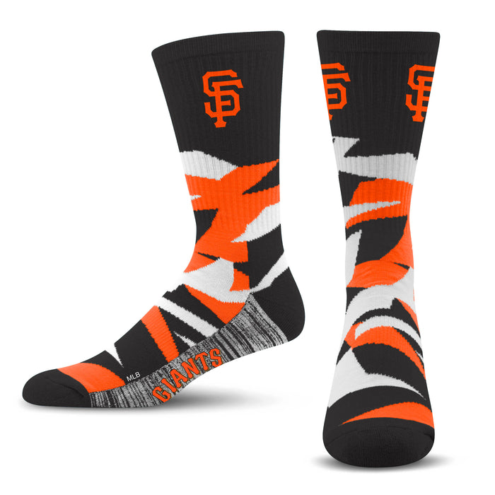 San Francisco Giants – For Bare Feet