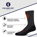 San Francisco Giants Pinstripe Socks
