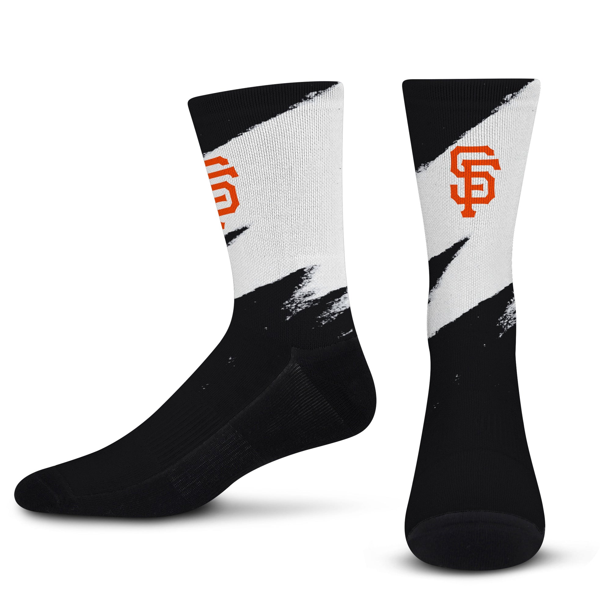 San Francisco Giants Tear It Up Socks