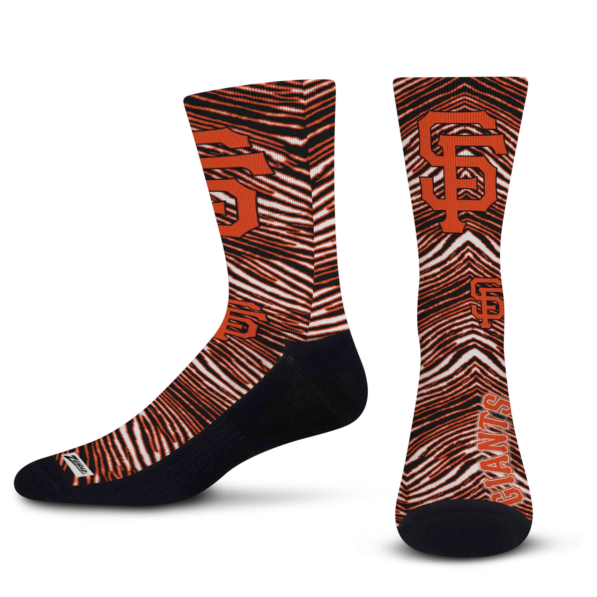 San Francisco Giants Zubaz Fever