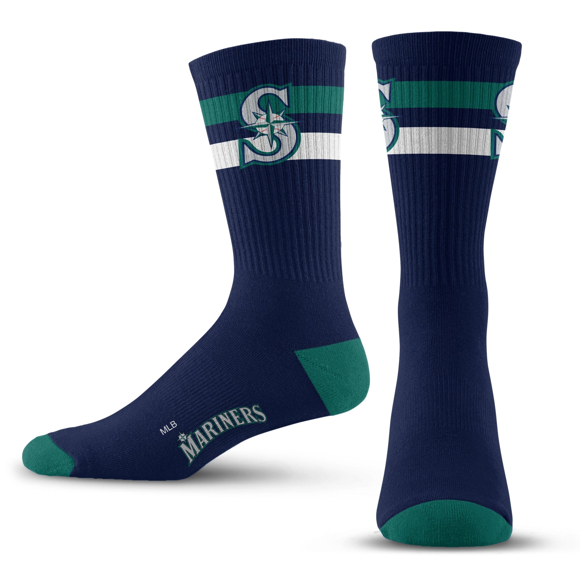 Seattle Mariners Legend Premium Crew Socks