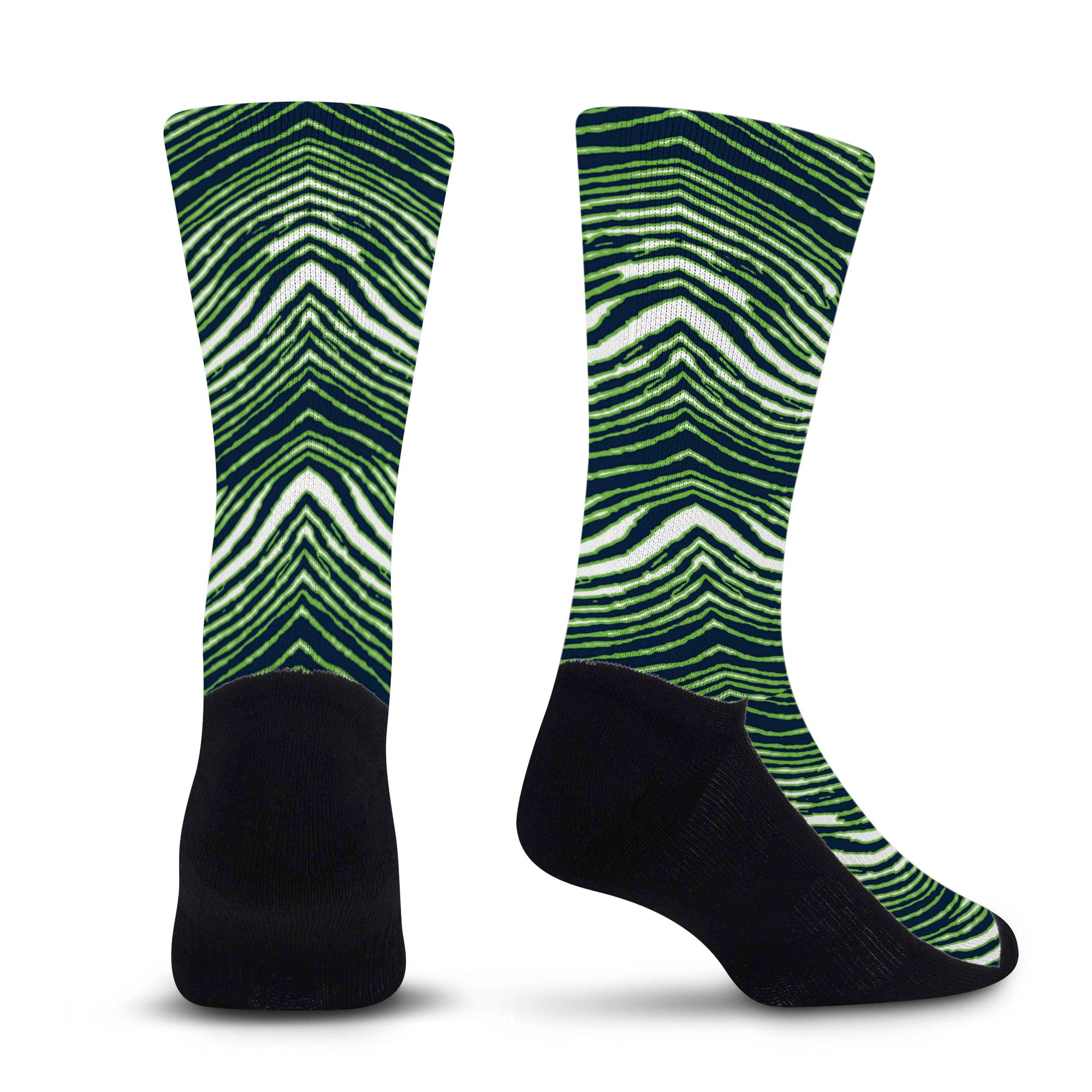 Seattle Seahawks Zubaz Fever