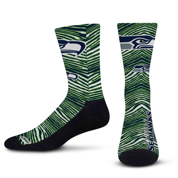 Seattle Seahawks Zubaz Fever