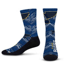 St. Louis Blues Zubaz Fever