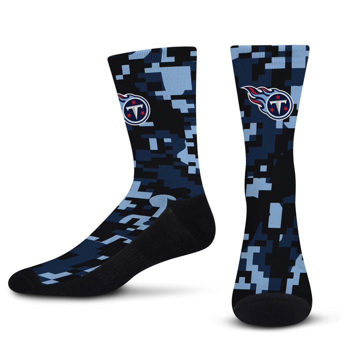 tennessee titans football Socks for Sale by BVHstudio