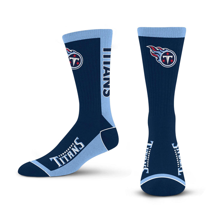 for Bare Feet Tennessee Titans Camo Socks - 3 Pack