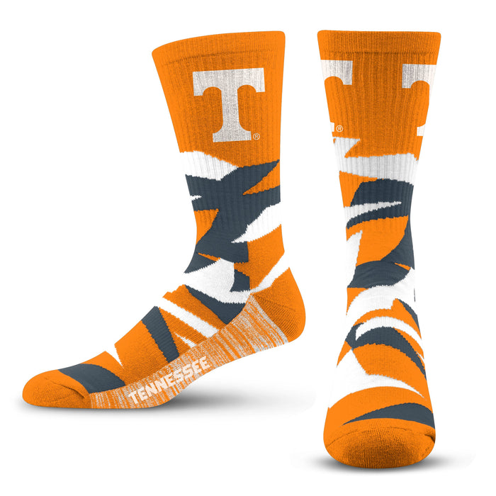 Tennessee Volunteers Breakout Premium Crew Socks