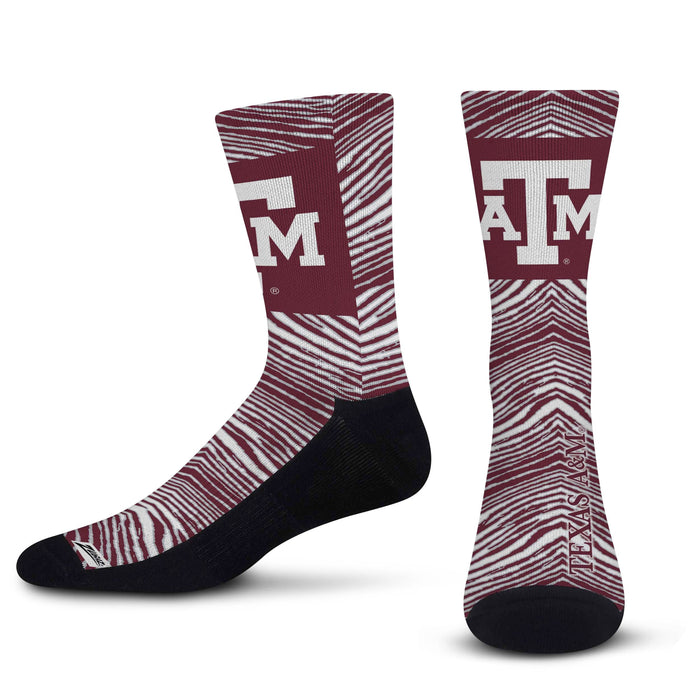 Texas A&M Zubaz Fever