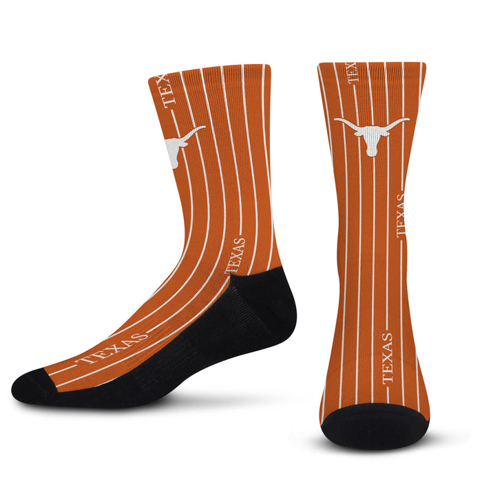 Texas Longhorns Legend Premium Crew Socks Youth