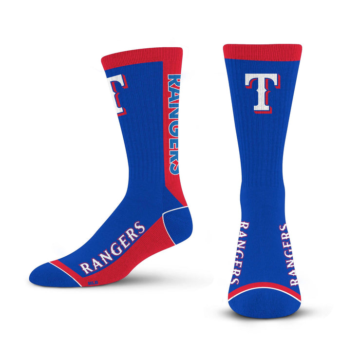 Texas Rangers – For Bare Feet