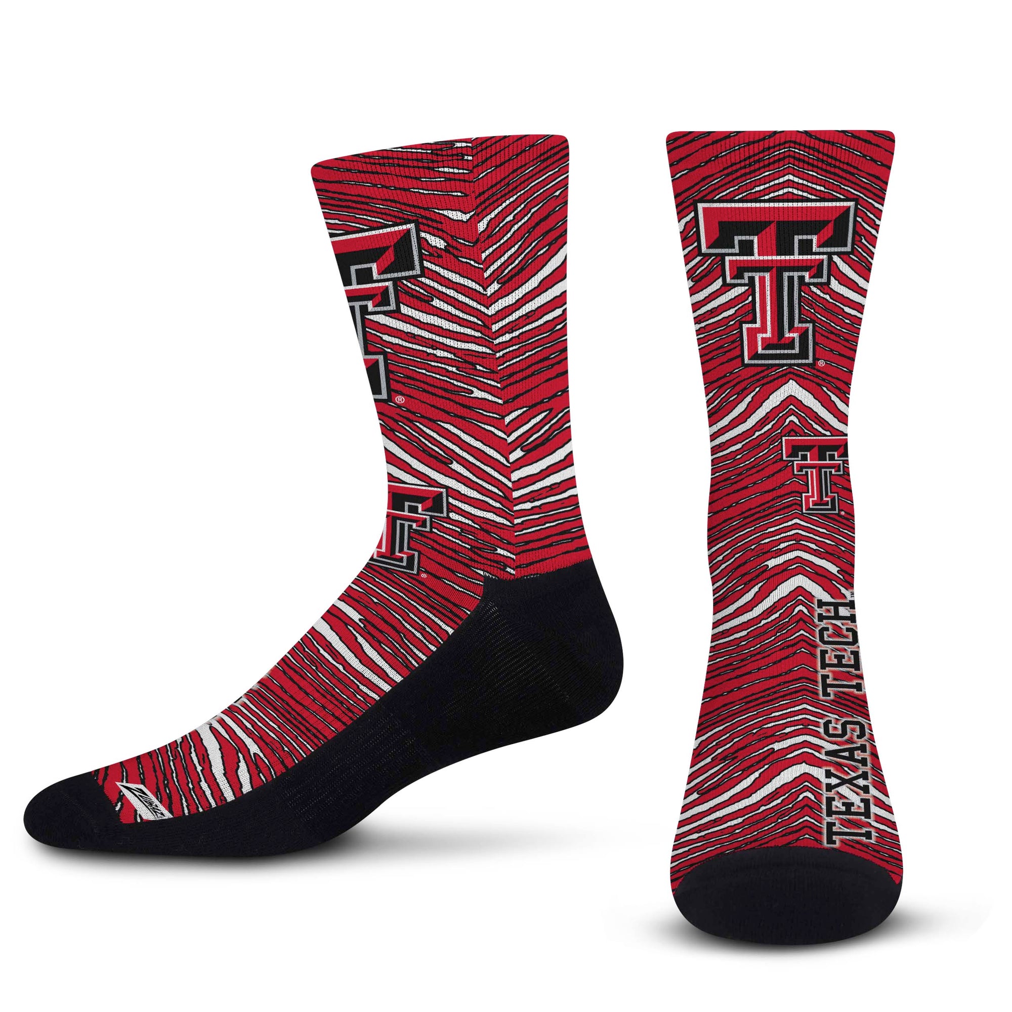 Texas Tech Red Raiders Zubaz Fever