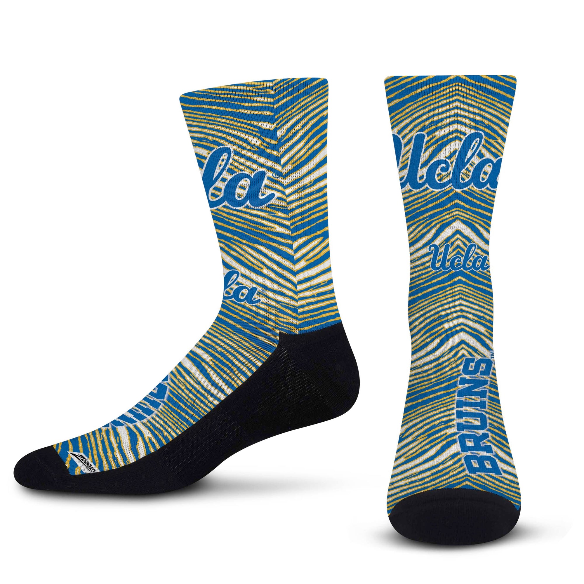 UCLA Bruins Zubaz Fever