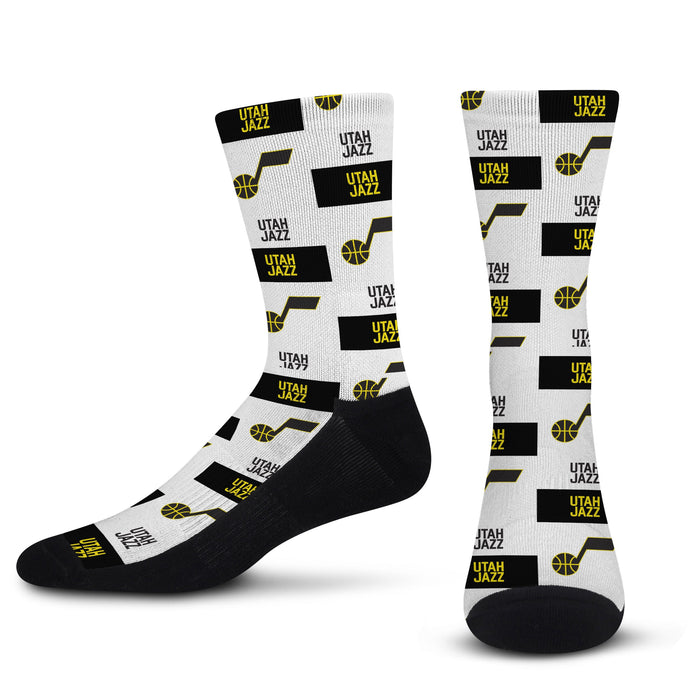 Utah Jazz Poster Print