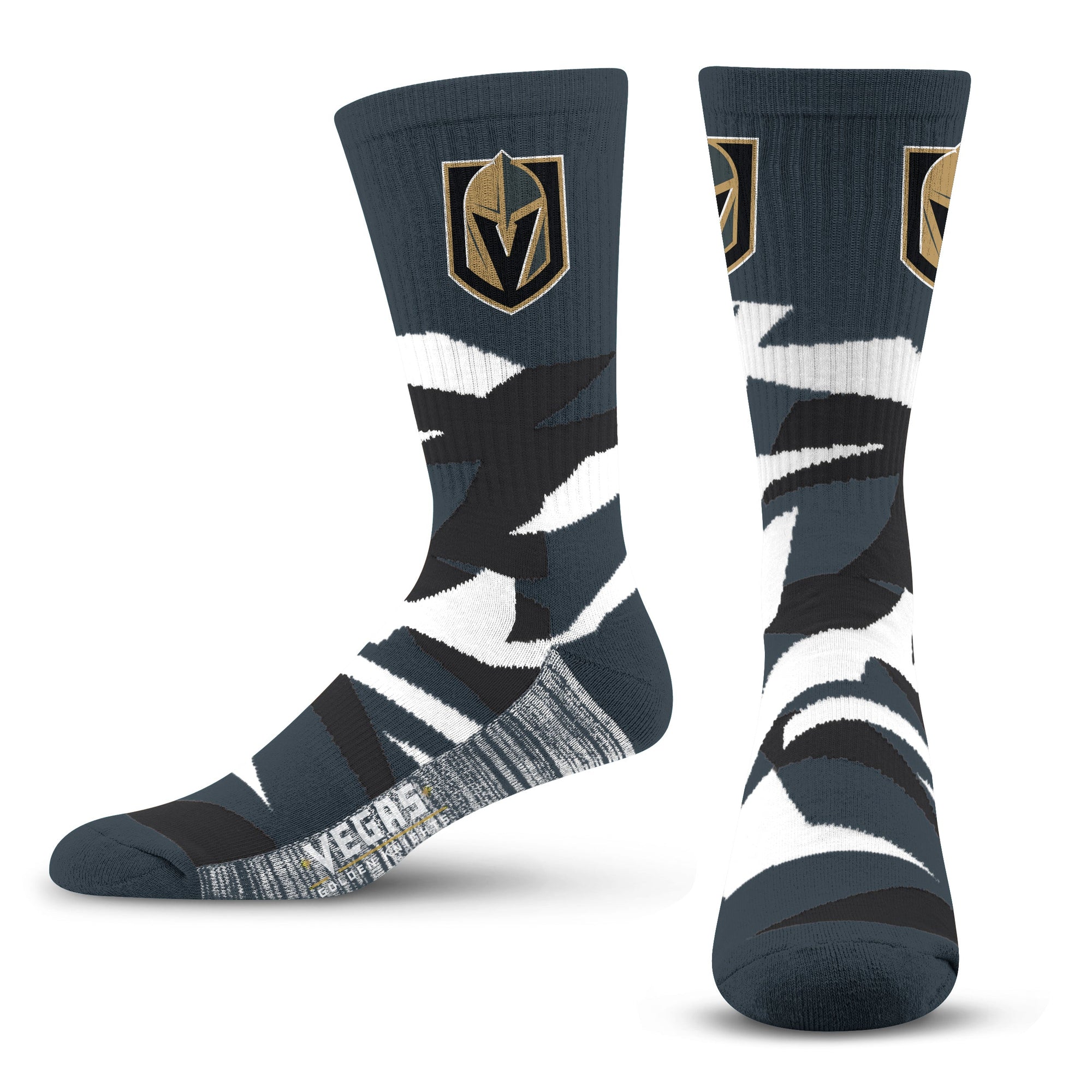 Vegas Golden Knights Breakout Premium Crew Socks
