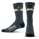 Vegas Golden Knights Legend Premium Crew Socks