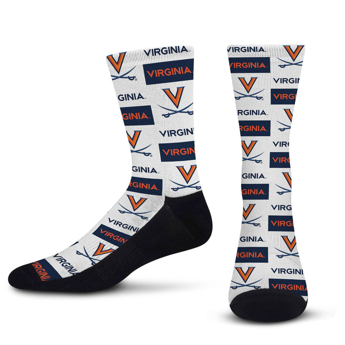 Virginia Cavaliers Poster Print